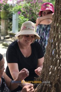 Mekong Delta shore excursions from cruise port