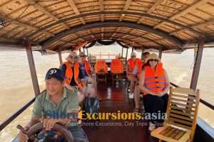 Mekong Delta shore excursions from port