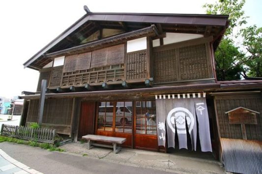 Merchant Former Residence Hakodate shore excursions