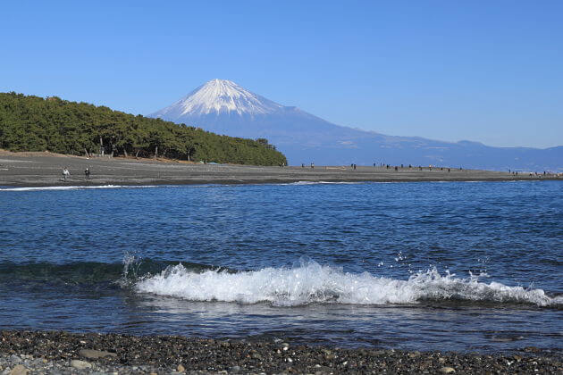 Miho-No-Matsubara-Shizuoka