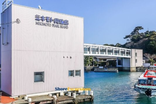 Mikimoto Pearl Island on Toba shore tours