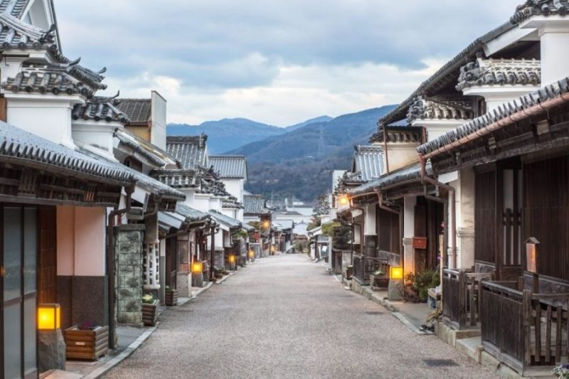Mima shore excursions from Tokushima