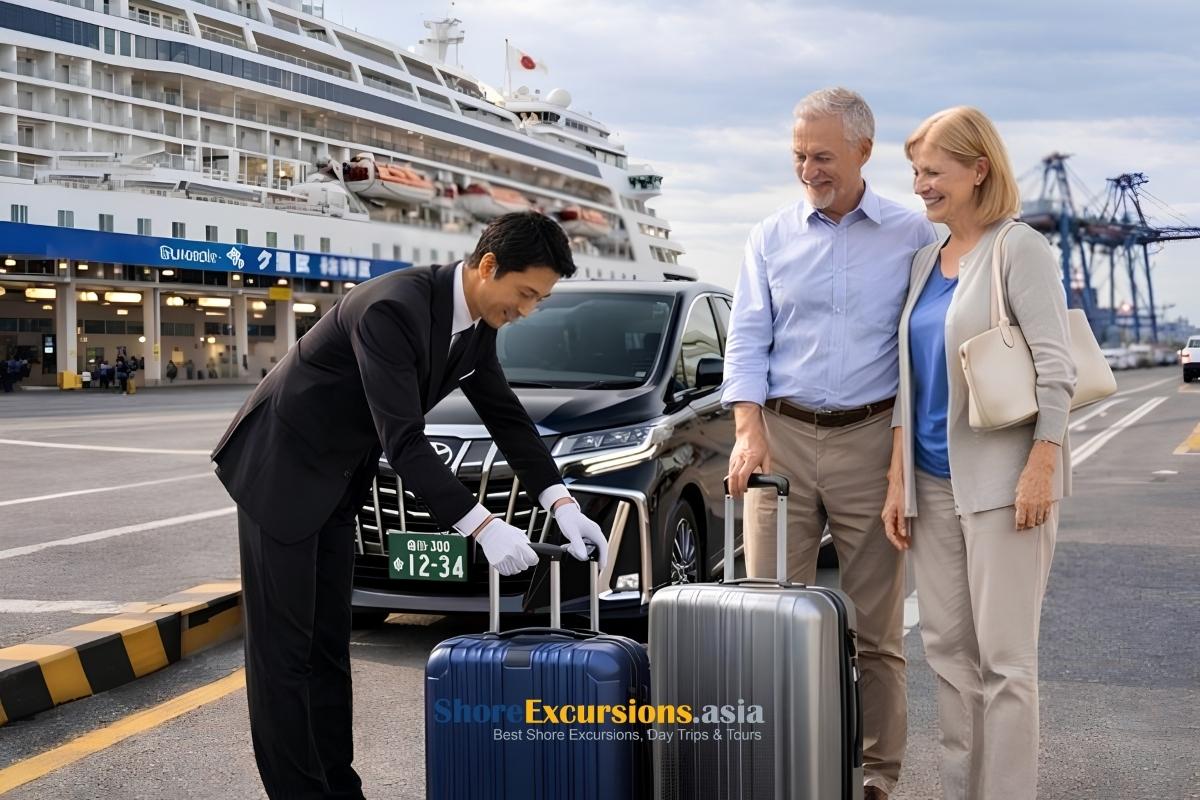 Minimize Airport Stress After Your Asian Voyage