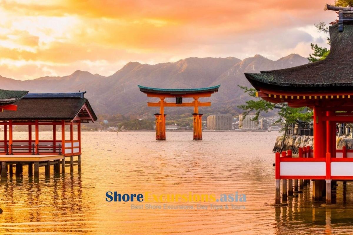 Miyajima Island and Itsukushima Shrine