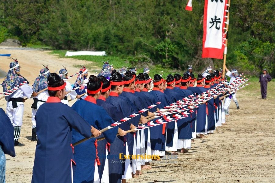 Miyakojima in summer