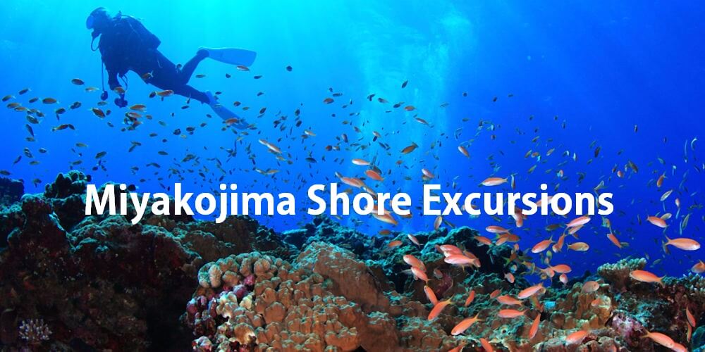 Miyakojima shore excursions