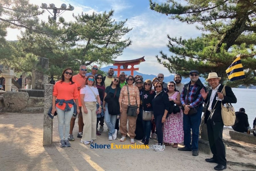 Miyazaki group shore excursions