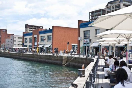 Mojiko Retro Kitakyushu shore excursions