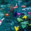 Monet’s Garden Marmottan-Kochi-Japan-shore-excursions