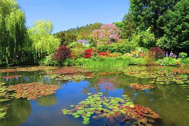 Monet’s Garden Marmottan-Kochi