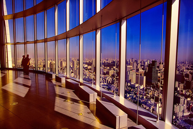 Mori-Tower-Capture-Tokyo-Tower