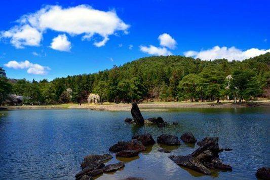 Motsuji Temple Iwate Miyako shore excursions