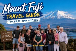 Mount Fuji travel guide