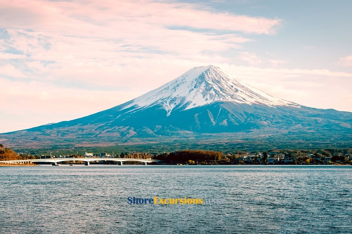 Mount Fuji travel guide - Fuji five lakes