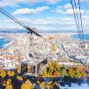 Mt. Hakodate ropeway shore tours