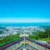 Mt. Tengu Observatory on Otaru shore excursions