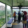 Mt. Usu on Muroran shore excursions