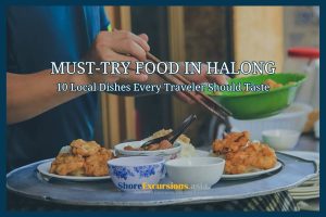 Must-Try Food in Halong