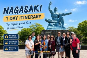Nagasaki 1 Day Itinerary - Japan Shore Excursions