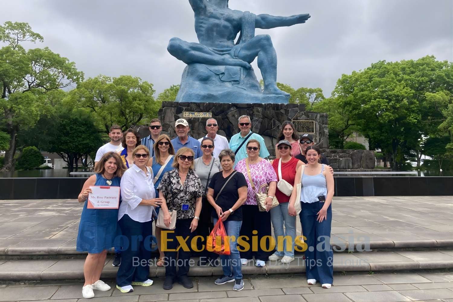 Nagasaki - Port city to visit in Japan