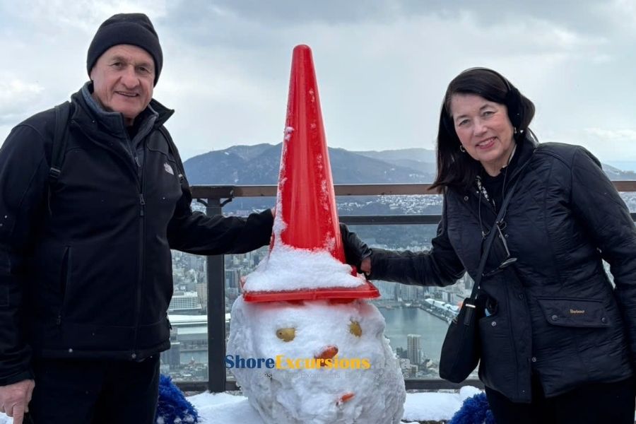 Nagasaki day shore excursions