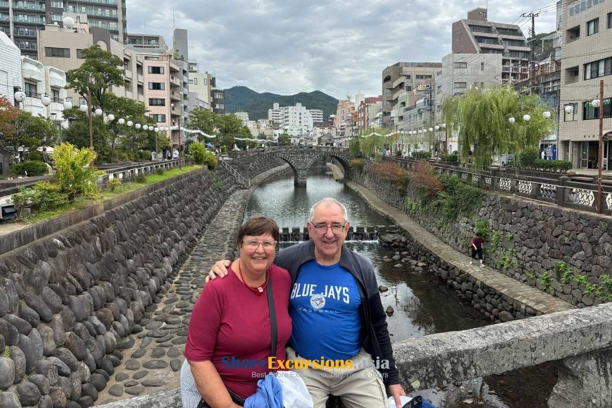 Nagasaki in Autumn - Best time to visit Nagasaki