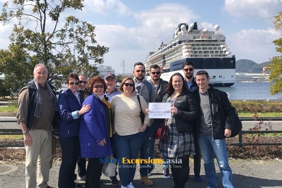 Nagasaki tours and excursions