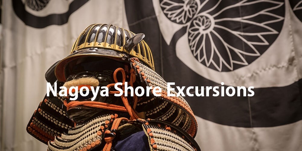 Nagoya shore excursions