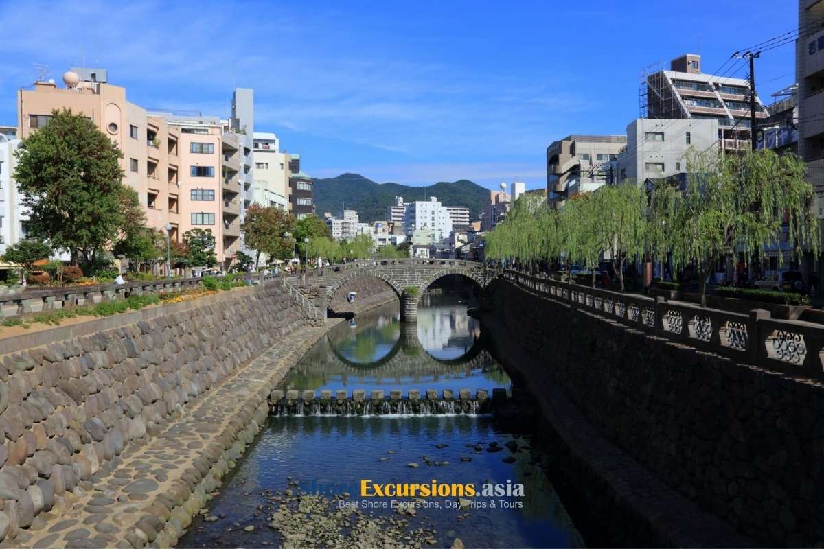 Nakashima River Stone Bridges - Hidden gems in Nagasaki