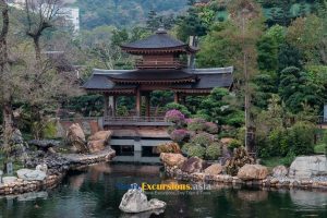 Nan Lian Garden - Hong Kong excursions