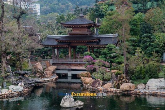 Nan Lian Garden - Hong Kong excursions