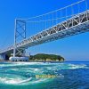 Naruto Whirlpools on Tokushima shore tours