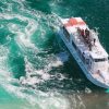 Naruto Whirlpools watching on Tokushima shore excursions