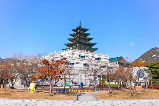 National Folk Museum of Korea - Seoul Discover Tour