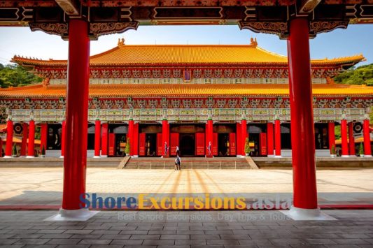 National Revolutionary Martyrs’ Shrine - Taipei City Tours