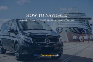 Navigate Airport Customs And Port Transfers - Japan Shore Excursions