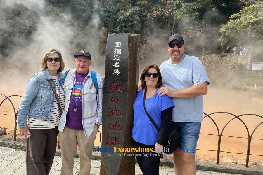 Navigator of the Seas shore excursions guests