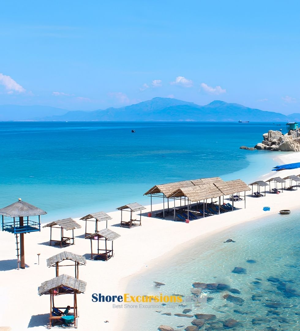 Nha Trang Bay shore excursions