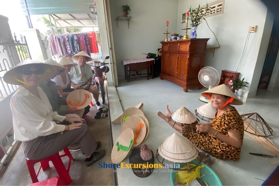 Nha Trang shore excursions happy guests