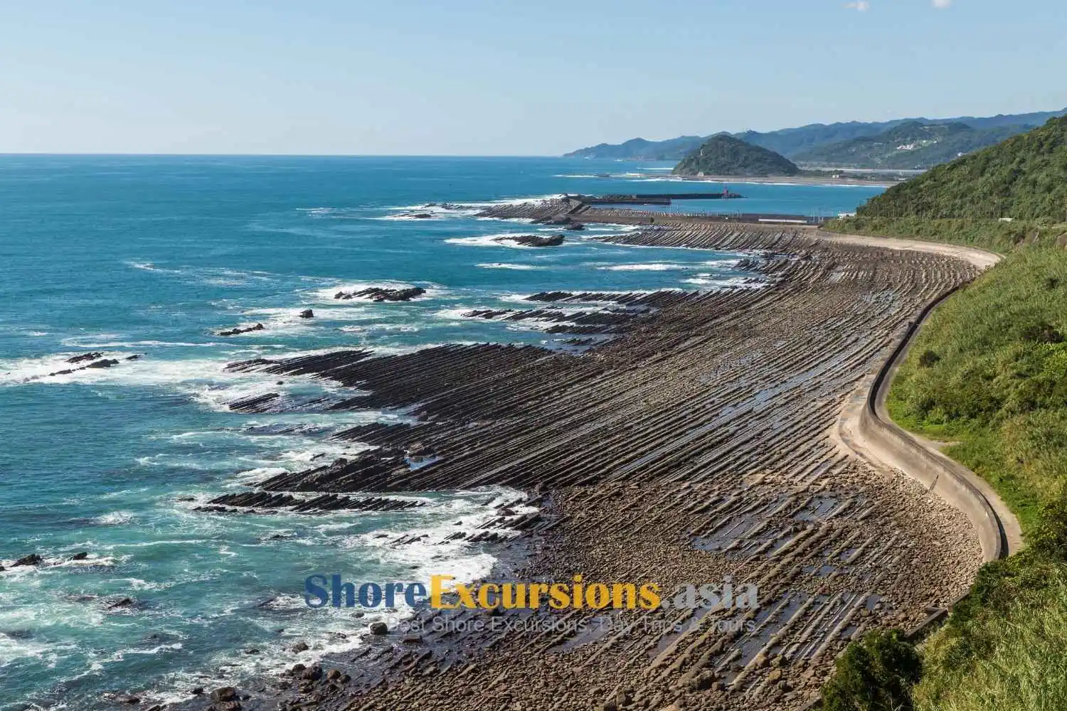Nichinan Coast - Aburatsu shore excursions