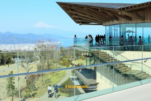 Nihondaira Yume Terrace - Shimizu port shore excursions