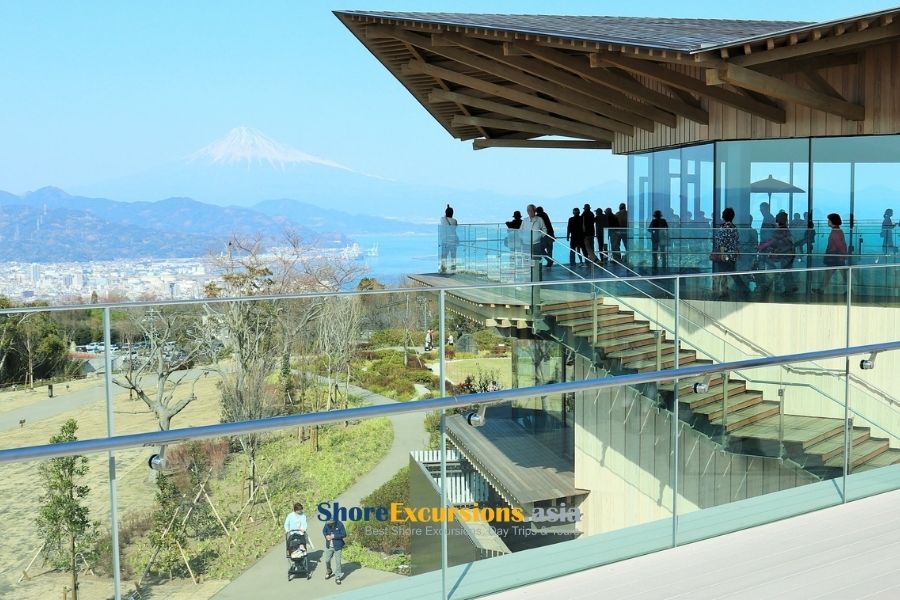 Nihondaira Yume Terrace - Shimizu port shore excursions