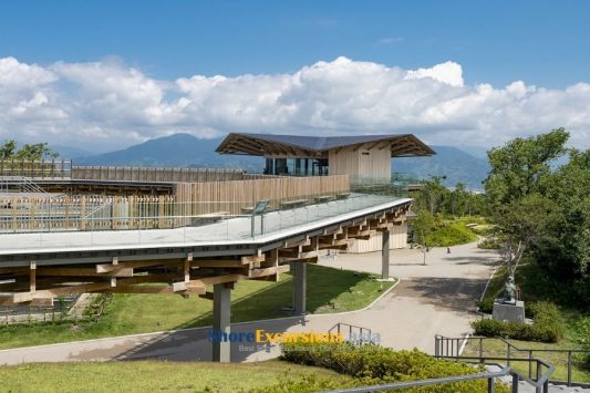 Nihondaira Yume Terrace on Shimizu shore excursions