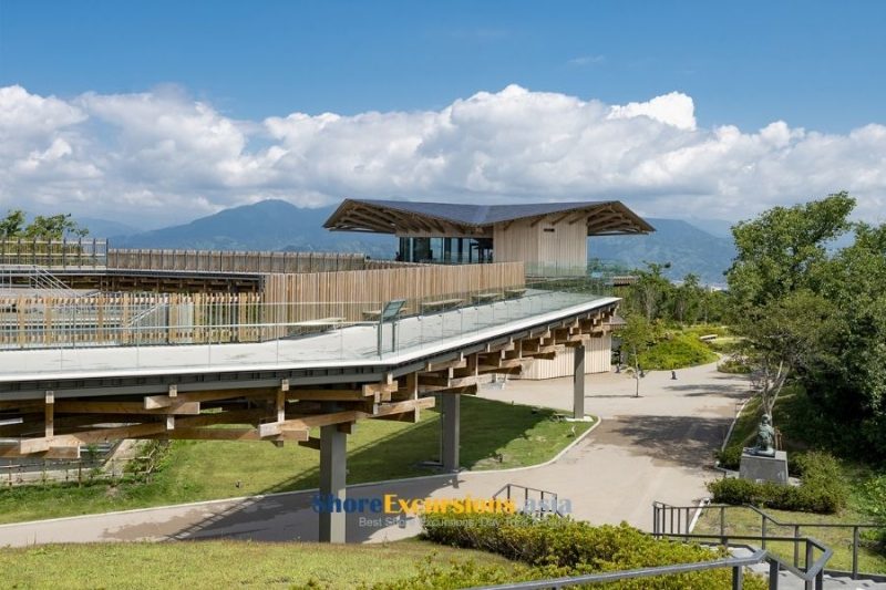 Nihondaira Yume Terrace on Shimizu shore excursions