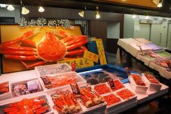 Nihonkai Sakana Machi Fish Market