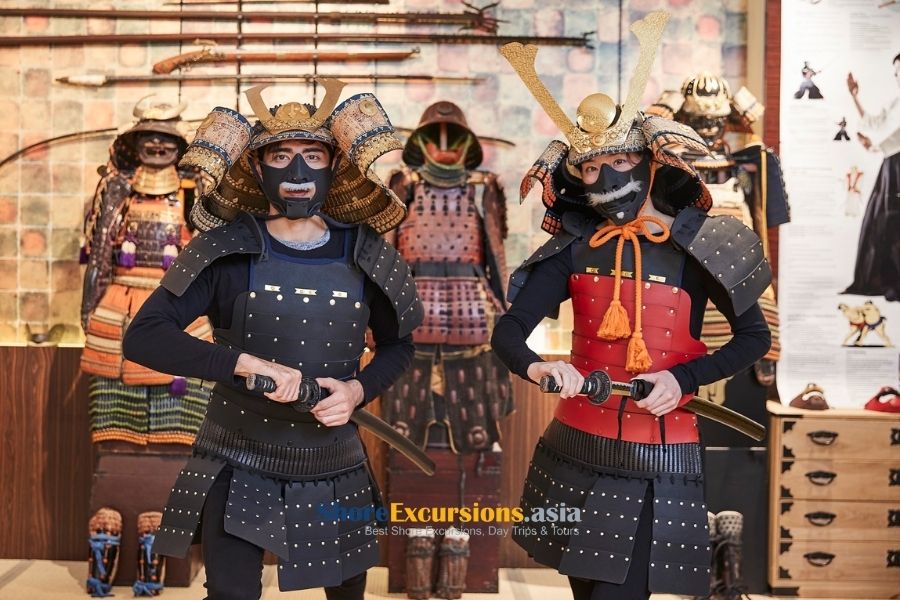 Ninja Museum on Nagoya day tours