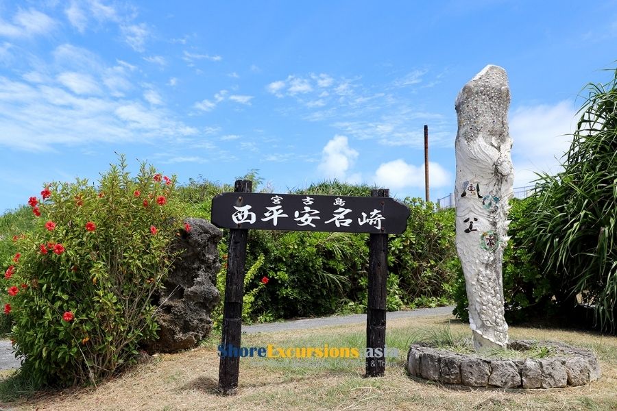 Nishi Henna Cape - Miyakojima Shore Excursions