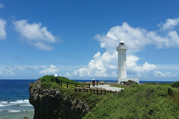 Nishi Henna Cape Miyakojima shore excursions