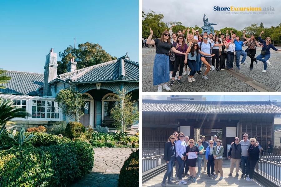 Norwegian Spirit shore excursions from Nagasaki port