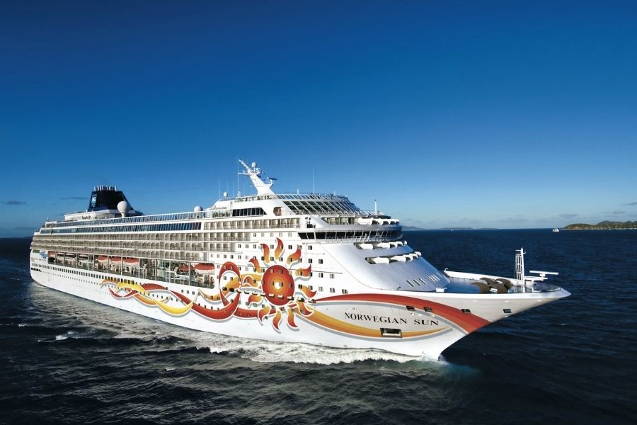 Norwegian Sun Shore Excursions
